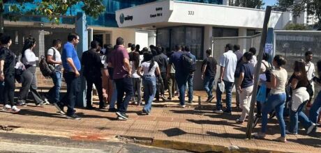 Fraude em concurso entra na mira da Pol&iacute;cia Federal e opera&ccedil;&atilde;o apreende celulares e computadores
