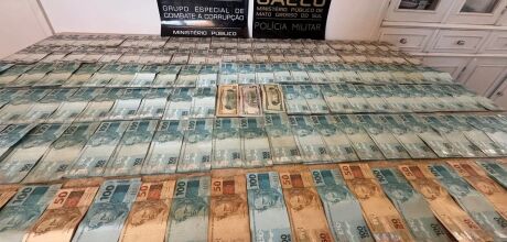 Opera&ccedil;&atilde;o 'Buraco Sem Fim' mira R$ 113 milh&otilde;es em fraudes sistem&aacute;ticas do tapa-buraco