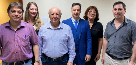 Jorge Antonio Gai: a hist&oacute;ria de um homem que faz da &eacute;tica sua maior heran&ccedil;a