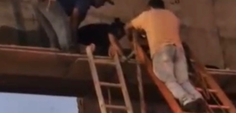 Jovem de 21 anos morre ap&oacute;s descarga el&eacute;trica em constru&ccedil;&atilde;o de igreja