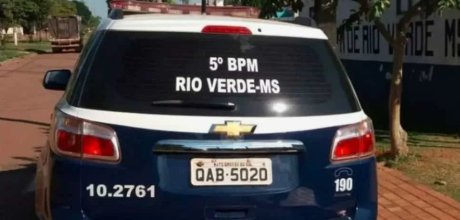 Homem &eacute; preso em Rio Verde ap&oacute;s invadir casa e descumprir medida protetiva
