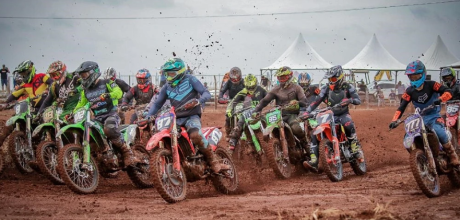 S&atilde;o Gabriel do Oeste entra no clima do motocross com etapa estadual neste fim de semana
