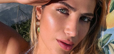 J&eacute;ssica Beatriz Costa, filha de Leonardo, celebra emagrecimento: 'Me faz feliz'