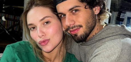 Web torce por volta de Virginia e Z&eacute; Felipe ap&oacute;s fim com Vini Jr