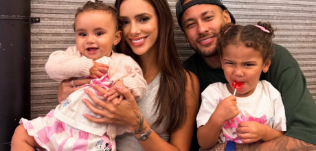 Bruna Biancardi se derrete por Neymar ap&oacute;s convoca&ccedil;&atilde;o para a Copa 2026