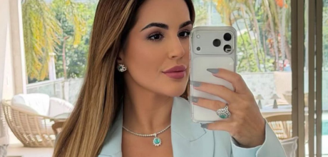 Deolane &eacute; presa em opera&ccedil;&atilde;o por lavagem de R$ 27 milh&otilde;es