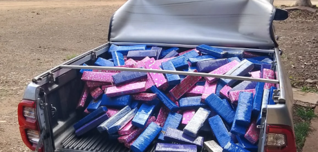 Drogas apreendidas em opera&ccedil;&otilde;es policiais s&atilde;o incineradas em Camapu&atilde;
