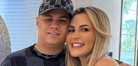 Filho de Deolane fala em persegui&ccedil;&atilde;o pol&iacute;tica ap&oacute;s pris&atilde;o da influenciadora