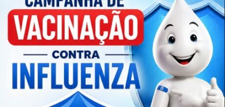 "Tenda da Imuniza&ccedil;&atilde;o" mobiliza Coxim em grande a&ccedil;&atilde;o contra a Influenza hoje (29) sexta-feira