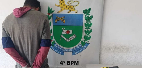 Menina de 12 anos &eacute; estuprada a caminho da escola e suspeito acaba preso

