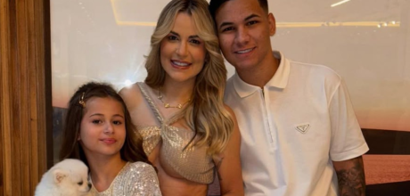 Kayky Bezerra desabafa sobre Deolane no anivers&aacute;rio da irm&atilde;