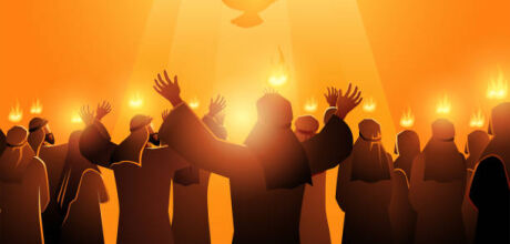 Pentecostes: A Plenitude da P&aacute;scoa e o Nascimento da Igreja