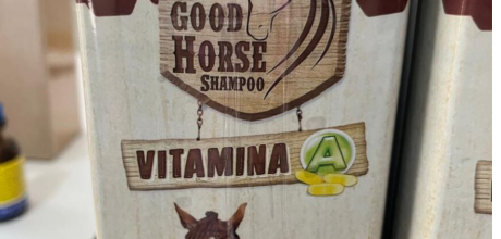 Veterin&aacute;ria influenciadora &eacute; presa por vender shampoo de cavalo como produto humano