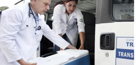 Brasil bate recorde de transplantes com 31 mil realizados em 2025