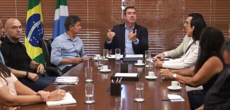 Governo de MS anuncia novo concurso com 2 mil vagas para professores da rede estadual