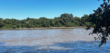 Fiscaliza&ccedil;&atilde;o refor&ccedil;ada no Rio Taquari mira prote&ccedil;&atilde;o ambiental durante opera&ccedil;&atilde;o em Coxim