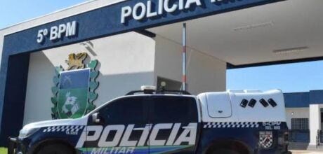 Sob efeito de drogas, homem amea&ccedil;a matar os pr&oacute;prios pais idosos e acaba preso em Coxim