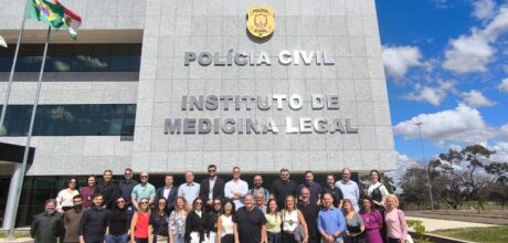 Perito de MS participa de capacita&ccedil;&atilde;o nacional sobre investiga&ccedil;&atilde;o de maus-tratos e tortura