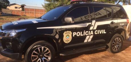Briga entre vizinhos por causa de cachorro termina em agress&otilde;es e vai parar na delegacia em Coxim