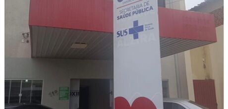 Secretaria de Sa&uacute;de de Coxim passa a atender em novo endere&ccedil;o a partir de segunda-feira