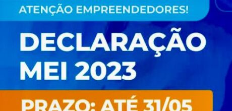Prazo para declara&ccedil;&atilde;o anual do MEI termina no dia 31 de maio e envio &eacute; obrigat&oacute;rio