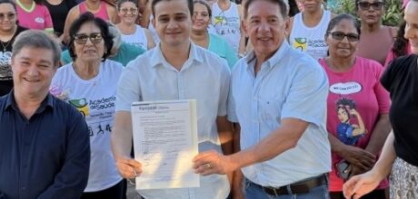 Parceria entre Luiz Eduardo e Gerson Claro garante novos investimentos para Coxim