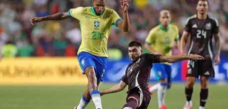 Horas ap&oacute;s convoca&ccedil;&atilde;o, campo-grandense &Eacute;derson dos Santos celebra ida &agrave; Copa: "plano de Deus"
