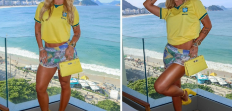 Virginia &eacute; hostilizada no Maracan&atilde; ap&oacute;s gol de Vini Jr.