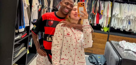 Virginia apaga post sobre t&eacute;rmino com Vini Jr. e levanta suspeitas