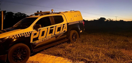 Dupla de Rio Negro &eacute; presa com drogas durante abordagem da Pol&iacute;cia Militar na entrada da cidade
