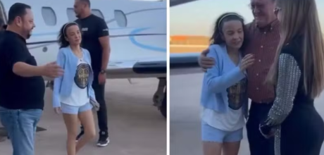 V&iacute;deo de Maiara em aeroporto gera cr&iacute;ticas, viraliza e mobiliza f&atilde;s