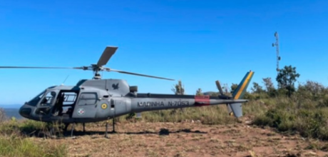 Sistema Pantera passa por manuten&ccedil;&atilde;o estrat&eacute;gica e refor&ccedil;a preven&ccedil;&atilde;o a inc&ecirc;ndios no Pantanal