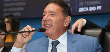 Gerson apresenta indica&ccedil;&otilde;es para melhorias urbanas em Campo Grande e Rio Verde de Mato Grosso