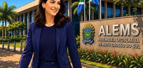 Sem vaga ao Senado, vice de Dourados vai tentar ser deputada
