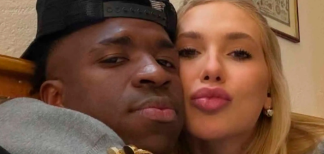 Detalhe em fotos de Virginia e Vini Jr. refor&ccedil;a poss&iacute;vel volta
