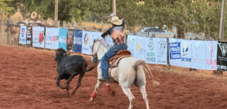 Team Roping movimenta anivers&aacute;rio de Sonora e consagra campe&otilde;es no Rancho 3L
