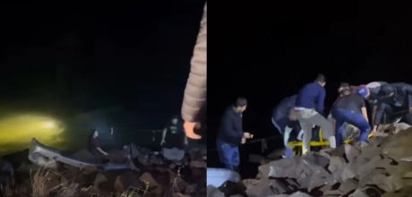Motorista embriagado bate em caminhonete, ve&iacute;culo cai no rio e homem morre na MS-444, em Tr&ecirc;s Lagoas