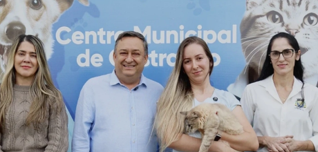 S&atilde;o Gabriel do Oeste inicia mutir&otilde;es de castra&ccedil;&atilde;o e abre inscri&ccedil;&otilde;es para novas etapas
