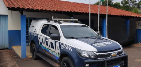 PM afasta policial e instaura investiga&ccedil;&atilde;o ap&oacute;s adolescente ser atingida durante abordagem 