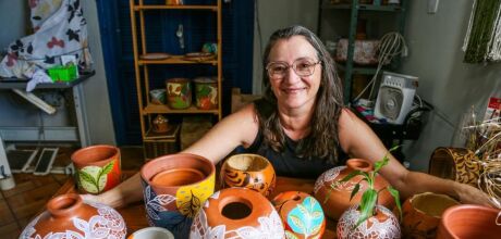 Senado aprova projeto que fortalece trabalho de mulheres artes&atilde;s em todo o pa&iacute;s