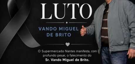 Nota de pesar