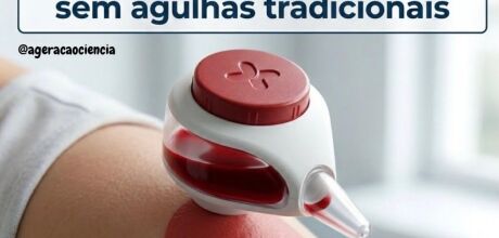 Fim da picada? Nova tecnologia aprovada pela Anvisa promete coleta de sangue sem agulhas