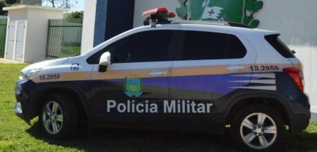 Motorista foge de blitz com beb&ecirc; sem cadeirinha e &eacute; detido ap&oacute;s persegui&ccedil;&atilde;o em Coxim