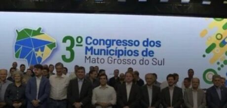 Coxim fortalece protagonismo no Congresso dos Munic&iacute;pios com participa&ccedil;&atilde;o de vereadores e lideran&ccedil;as