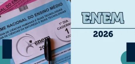 &Uacute;ltimo dia: candidatos do Enem 2026 precisam pagar taxa de inscri&ccedil;&atilde;o nesta quarta-feira (17)