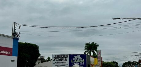 Frio muda a rotina dos coxinenses e quinta-feira ainda ser&aacute; de temperaturas baixas na cidade