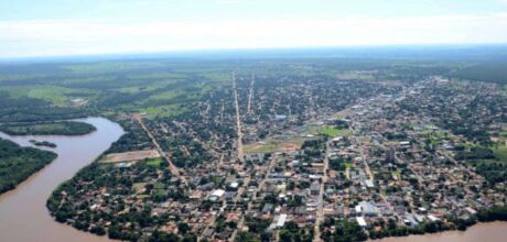 De cidade pacata a palco da viol&ecirc;ncia: o que est&aacute; acontecendo com Coxim?