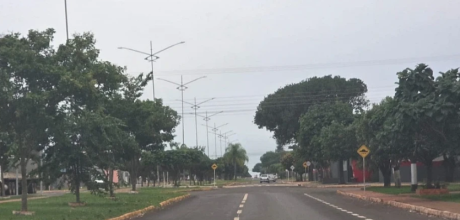 S&atilde;o Gabriel tem manh&atilde; de s&aacute;bado fria, mas temperatura sobe e m&aacute;xima chega a 25&deg;C
