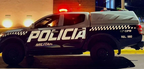 Homem &eacute; preso ap&oacute;s invadir resid&ecirc;ncia, quebrar objetos e agredir ex-companheira em Sonora
