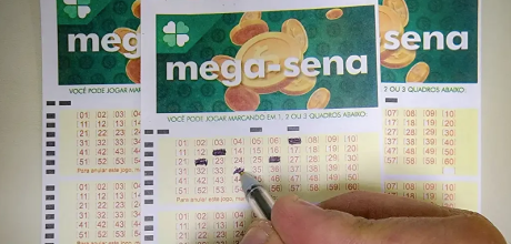 Quatro apostas de MS fazem a quina da Mega-Sena e somam R$ 118,8 mil no concurso 3.028

